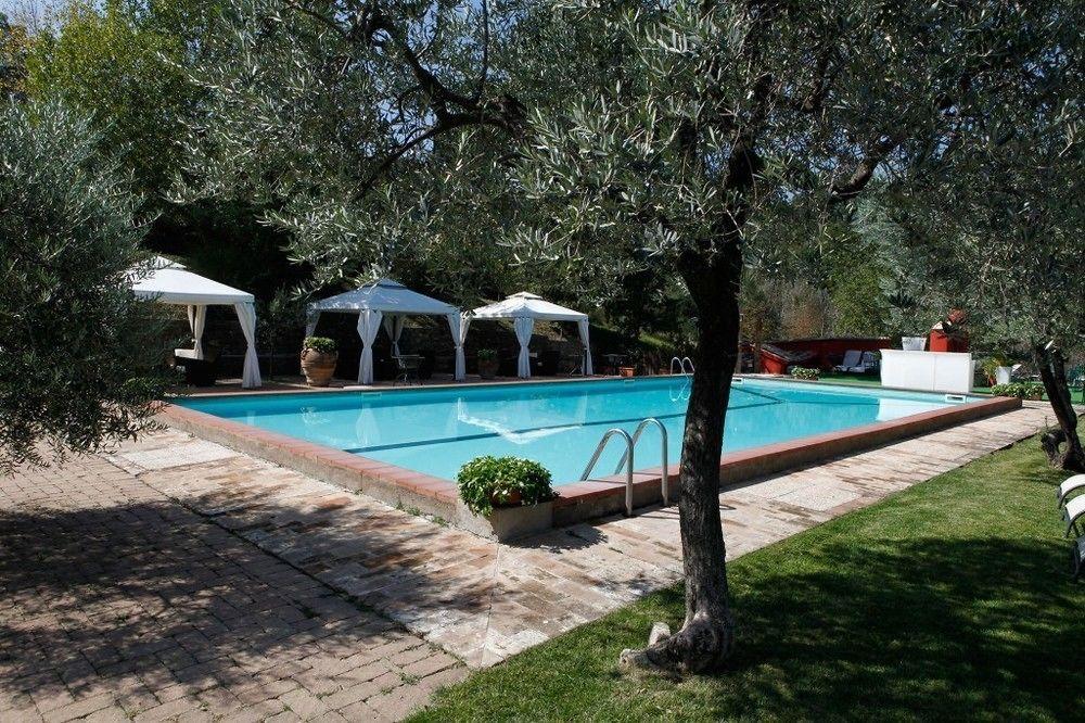 Hotel Il Poggio Dei Pettirossi à Bevagna Extérieur photo